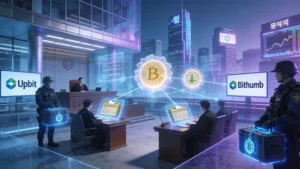 South Korea Drafts Crypto Asset Seizure Rules