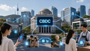 South Korea Expands CBDC Pilot Toward Commercial Rollout