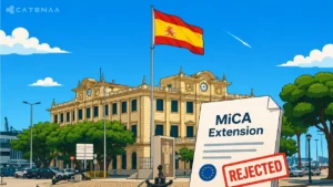 Spain Enforces MiCA As Binance Risks EU Halt
