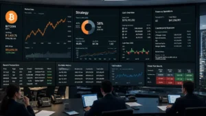 Strategy Bitcoin Loss Hits $8.2B