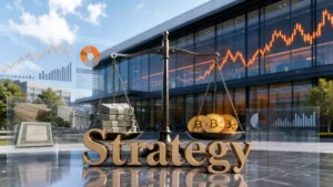 Strategy Puts Balance Sheet Before Bitcoin