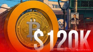 Strive CEO Sees Bitcoin Bottom, $120K Year-End