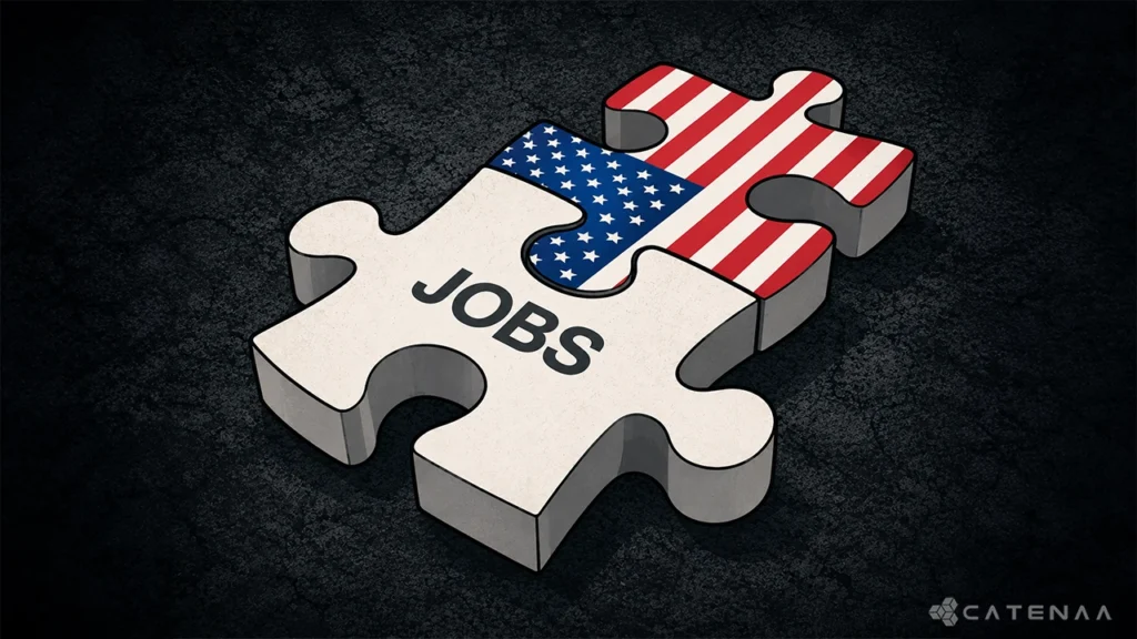 Strong jobs support hawkish Fed