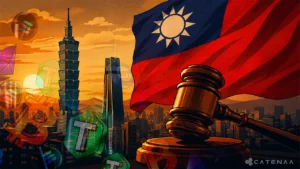 Taiwan Passes Sweeping Crypto Law With Tough Penalties