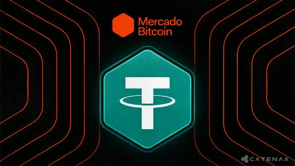 Tether invests in Mercado Bitcoin