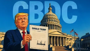 US CBDC Ban Becomes Law Without Trump Signature