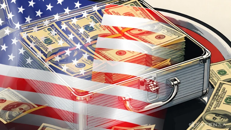 US Money Markets Swell as Reserves Thin Out