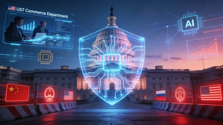 US Senators Push Bill to Shield AI From Foreign Threats