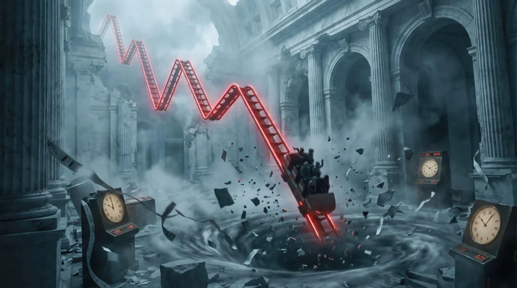 The Bank That Collapsed in 48 Hours