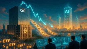 Wall Street’s Crypto Optimism Begins to Fade
