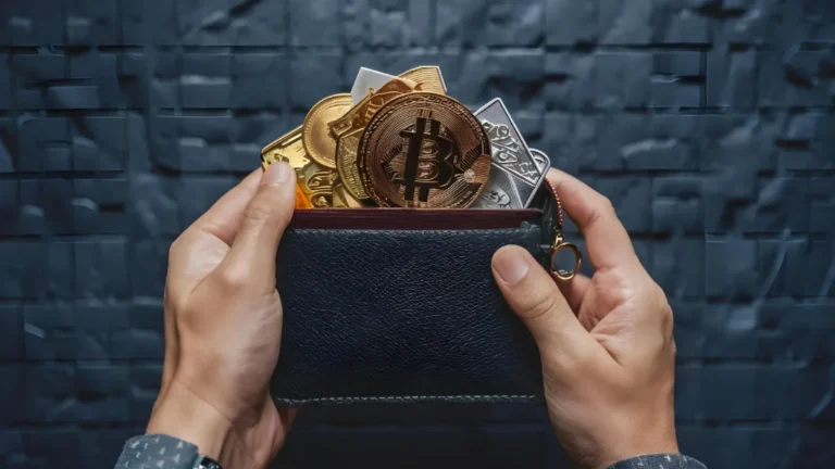 Keys, Wallets and What Owning Crypto Really Means