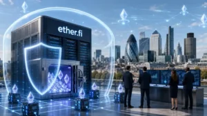 ether.fi Expands Institutional Risk Shield With Record Slashing Cover