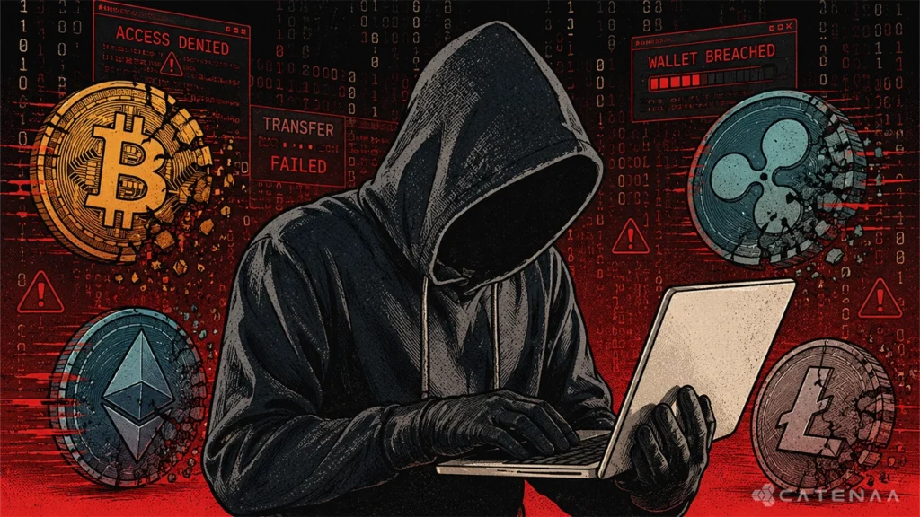 AI use rises in crypto crime