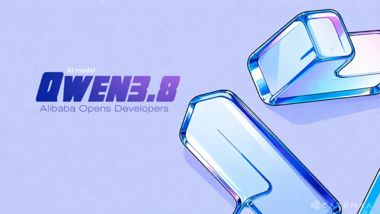 Alibaba Opens Qwen3.8-Max to Developers