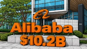 Alibaba Raises $10.2bn in Record HK Placement