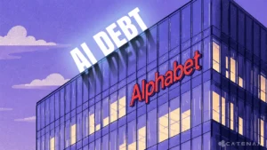 Alphabet Bond Sale Tests AI Debt Appetite