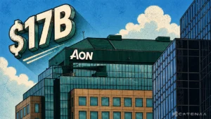 Aon nears $17bn deal for KKR-backed USI