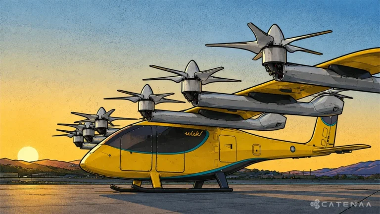 Archer Defense Strategy Could Fund Air Taxis