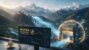 Bhutan Hands Bitcoin Treasury Mandate to Canada’s 3iQ
