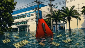 Billion-Dollar Rounds Flood Hard Tech