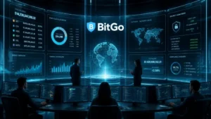 BitGo Unifies Crypto Treasury Management With Link Platform