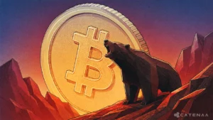 Bitcoin Bear Market Turns Institutional