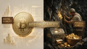 Bitcoin S2F Now Twice Gold’s After Halving, Study Finds
