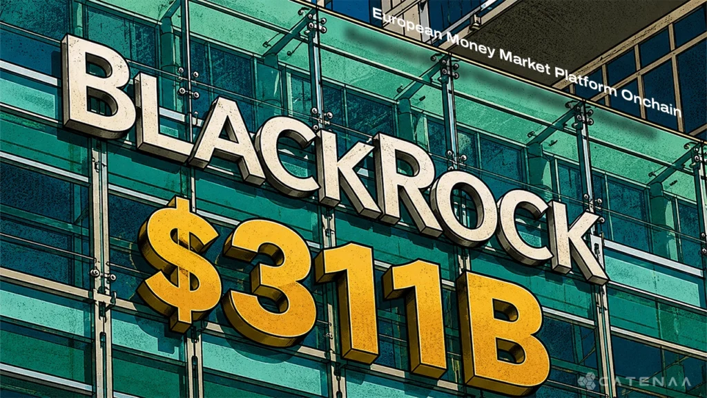 BlackRock brings European funds onchain