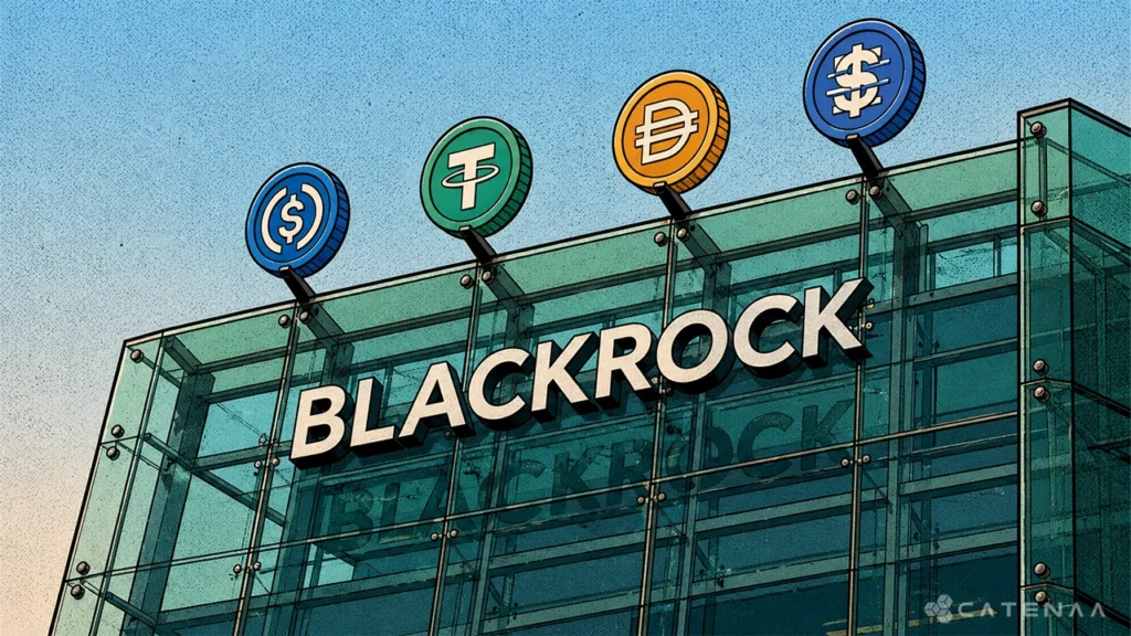 BlackRock tokenized fund expansion