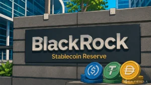 BlackRock Takes Stablecoin Reserves Onchain