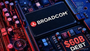 Broadcom AI debt deal seeks $60bn more