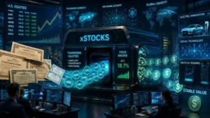 Bybit Expands Tokenized Stock Yield Offering With Four xStocks