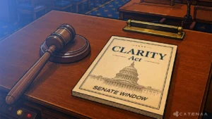 CLARITY Act Faces a Narrow Senate Window