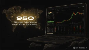 Carbon Connects 950 Markets Onchain