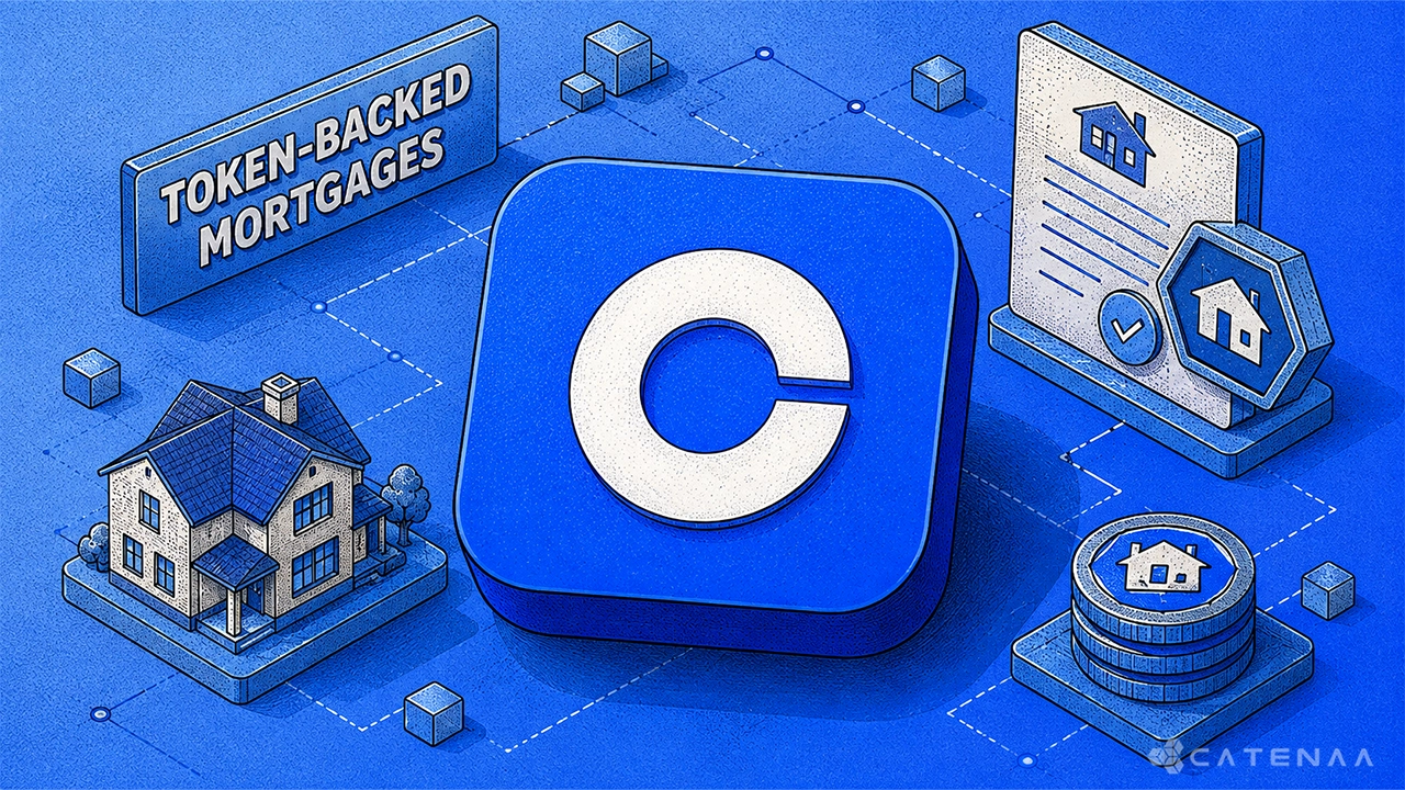 Coinbase and Better expand token-backed mortgages to general availability