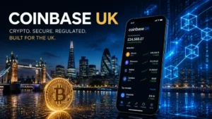 Coinbase UK License Opens Door to Tokenized US Stocks