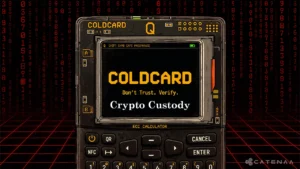 Coldcard Hack Tests Crypto Custody