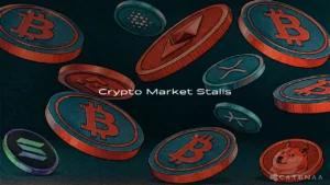Crypto Market Stalls as Corporate Selling Builds