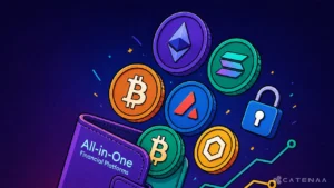 Crypto Wallets Evolve Into All-in-One Financial Platforms