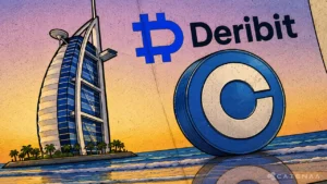 Deribit Dubai licence bolsters Coinbase in UAE