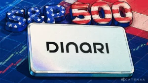 Dinari Opens Tokenized S&P 500 Trading