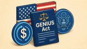 GENIUS Act Shrinks Stablecoin Supply, Not Use