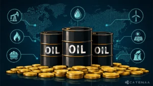 Global Energy Market Splits as Oil Rebounds