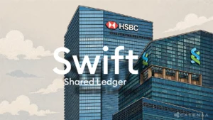 HSBC, StanChart Live on Swift Shared Ledger