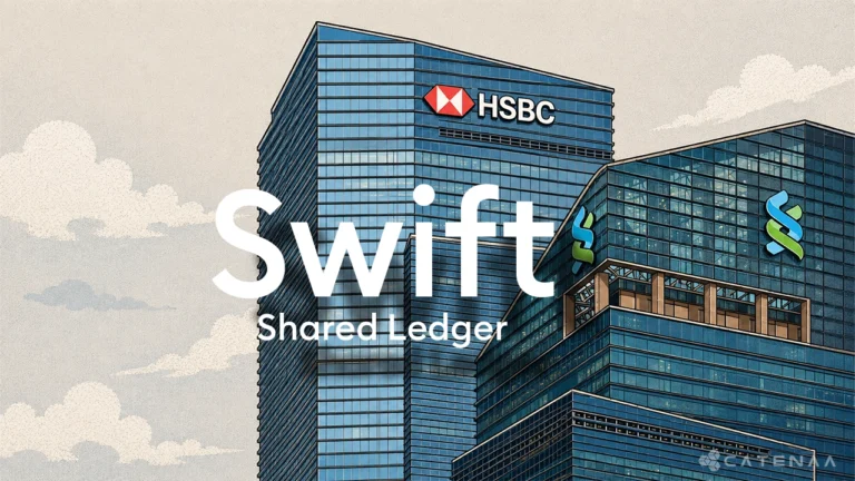 HSBC, StanChart Live on Swift Shared Ledger