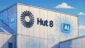 Hut 8 Expands AI Infrastructure Despite Miss