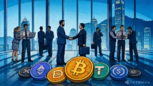 Institutions Reshape Crypto, Altcoin Cycles Fade