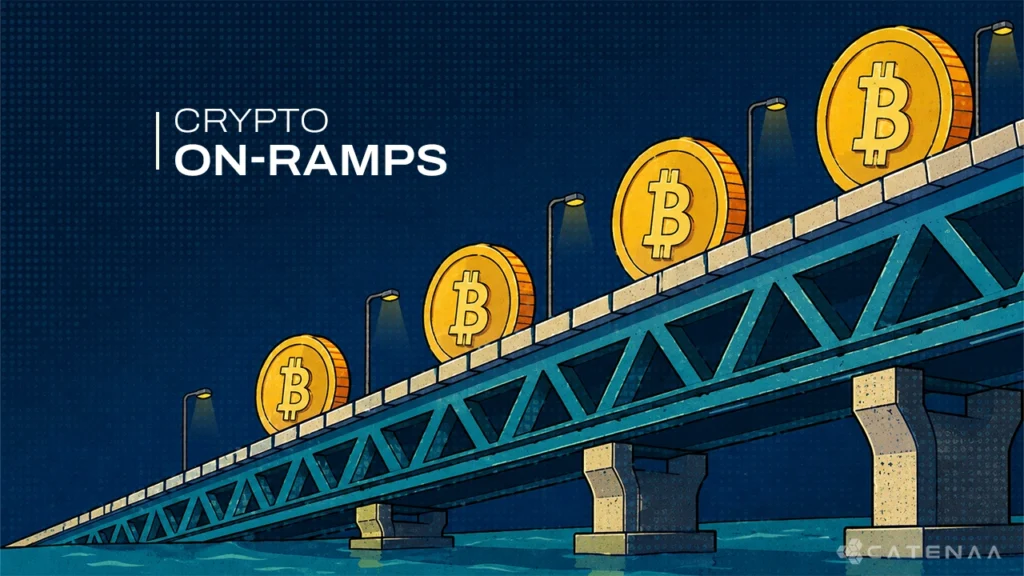 Embedded payments simplify crypto access