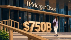 JPMorgan Housing Investment Tops $750 Billion
