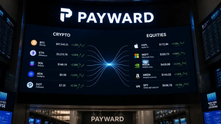 Kraken Parent Payward Revenue Rises 17% as Trading Slows